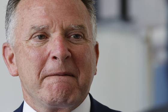 스티브 위트코프 미 중동 담당 특사. AP=연합뉴스