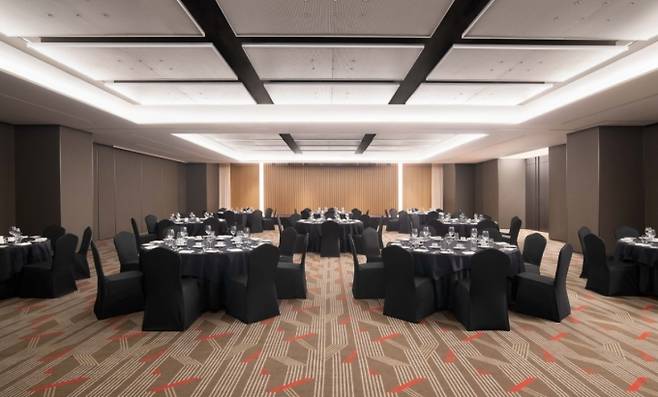 /사진제공=코트야드 메리어트 수원