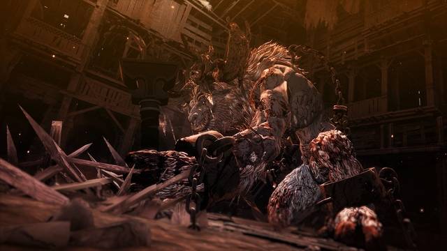 보스 ‘볼바이노’ 전투 장면. 넥슨 제공