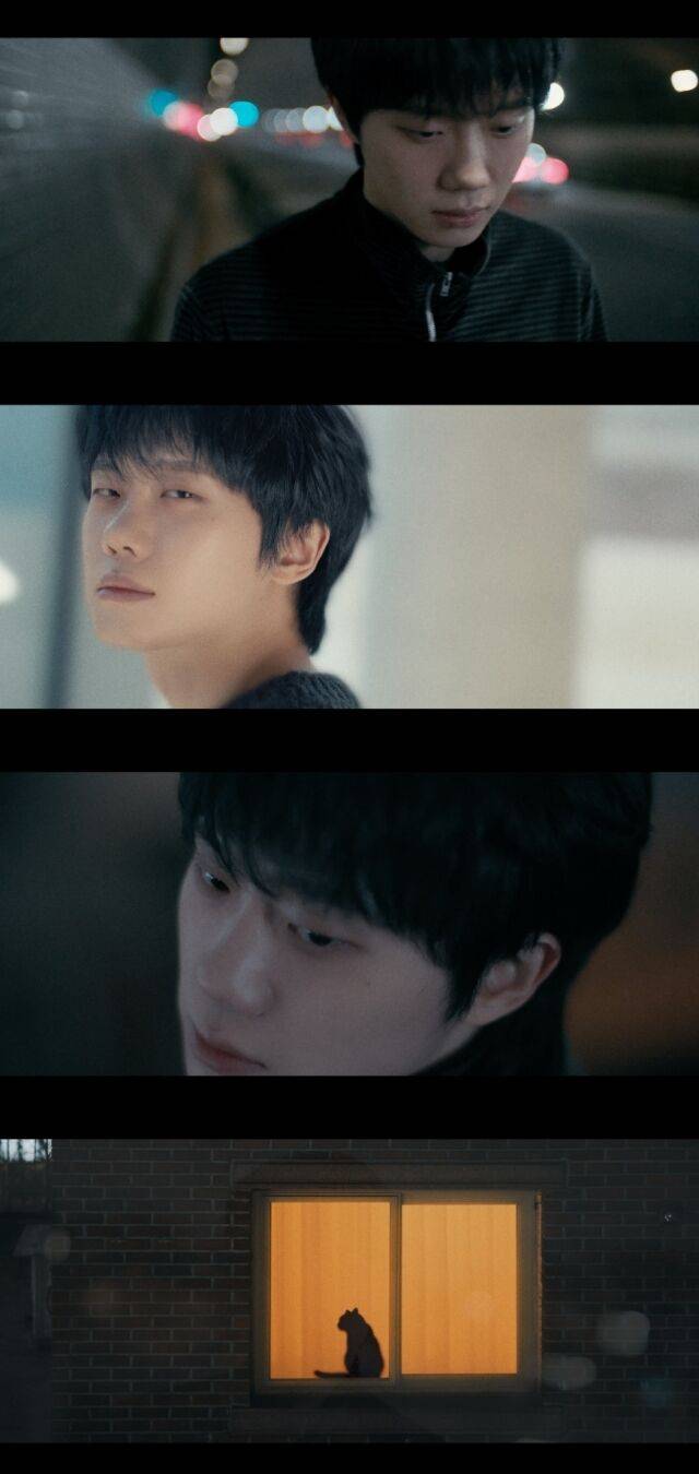 가수 하현상 '고양이' 뮤직비디오/웨이크원