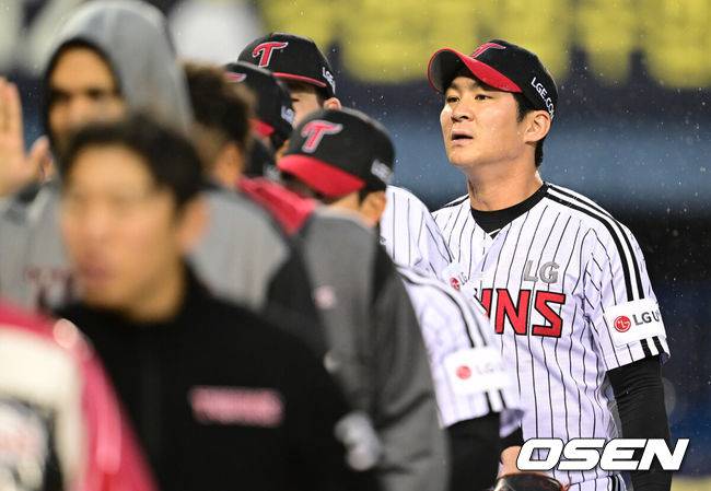 LG 오지환 / OSEN DB