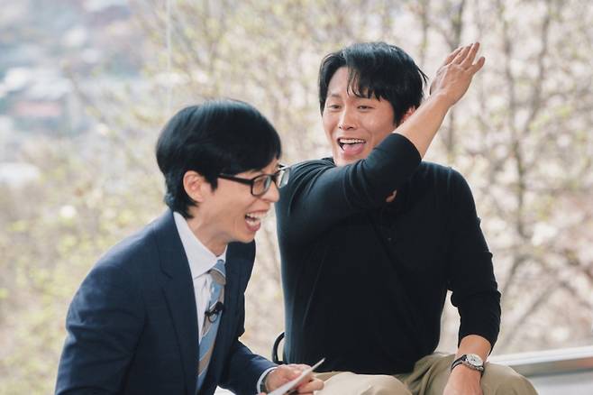 '학씨 아저씨' 최대훈 "현실은 양관식"..'유퀴즈' 오늘(23일) 뜬다