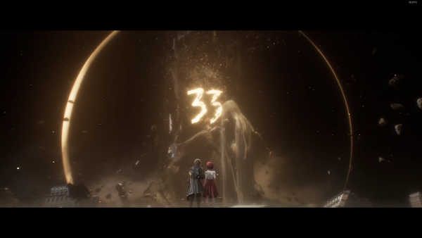 - 거석에 새겨진 숫자에 따라 사람들이 사라지는 독특한 세계관이 배경이다