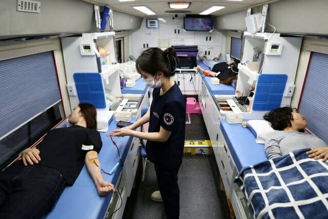 엔씨소프트, 정기 헌혈 캠페인 실시.