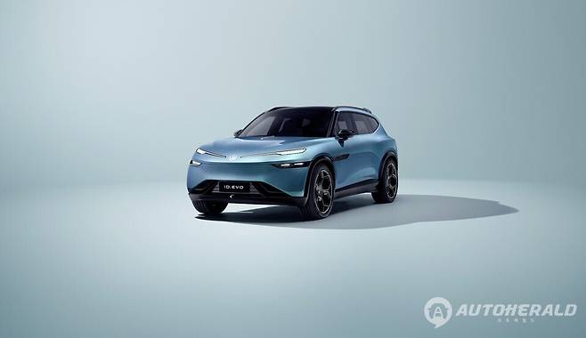 폭스바겐 ID. 에보(ID. EVO) 콘셉트카 (폭스바겐)