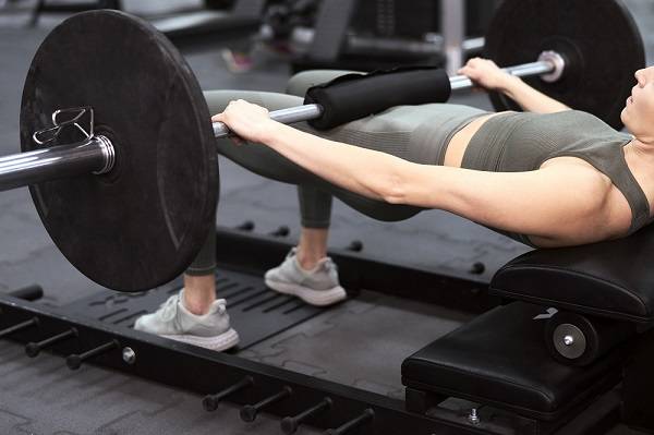 힙 쓰러스트/사진=게티이미지뱅크