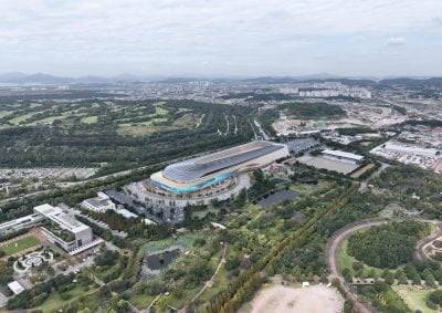 수도권 최대규모 아쿠아리움&테마파크 조감도