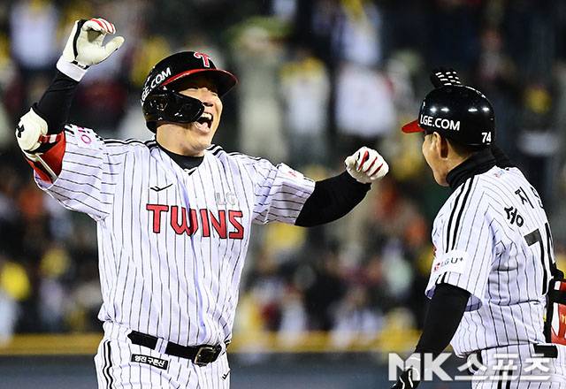 김현수는 앞으로도 활약을 이어갈 수 있을까. 사진=김영구 기자