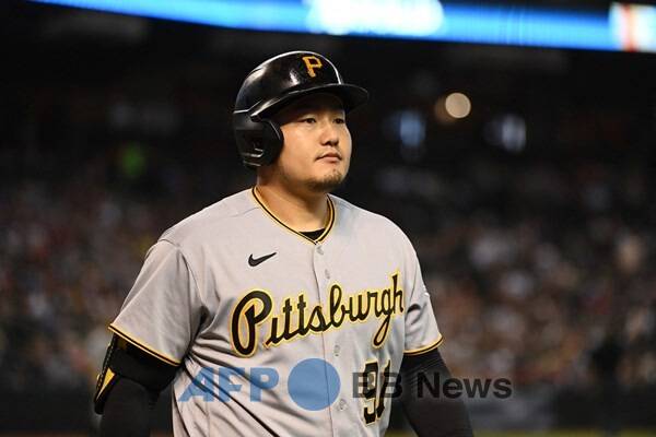 최지만. ⓒAFPBBNews = News1