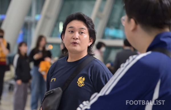 조빈 광주FC 홍보대사. 서형권 기자