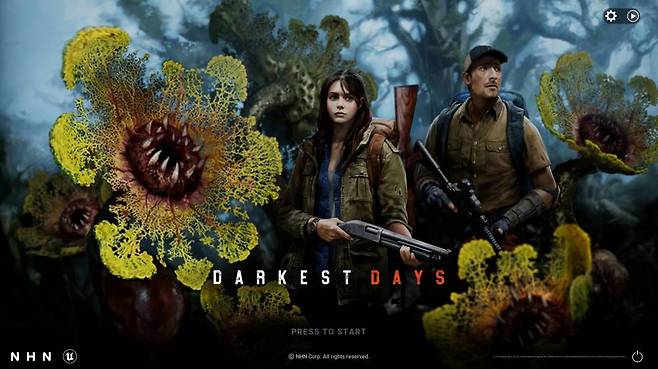 다키스트 데이즈