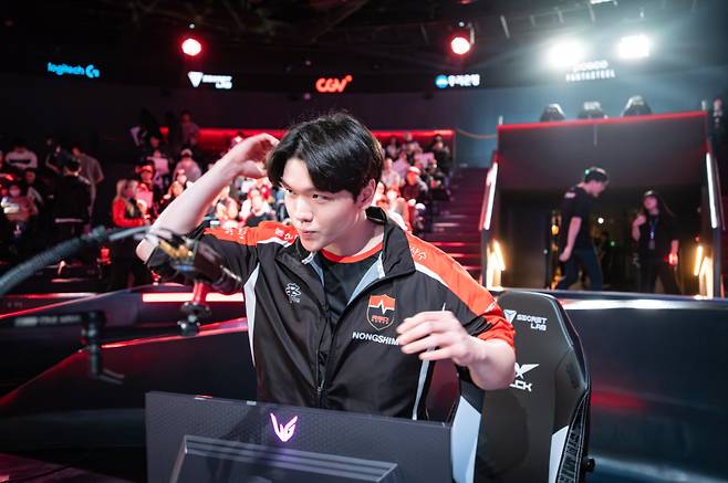 ‘킹겐’ 황성훈. 라이엇 게임즈 제공