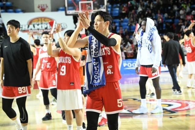 김선형은 16점 5리바운드 5어시스트를 기록, 활약했다. 사진=KBL 제공