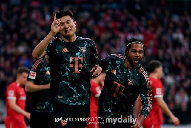 김민재/게티이미지코리아