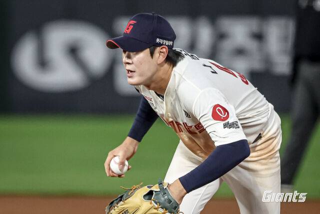 롯데 자이언츠 나승엽./롯데 자이언츠