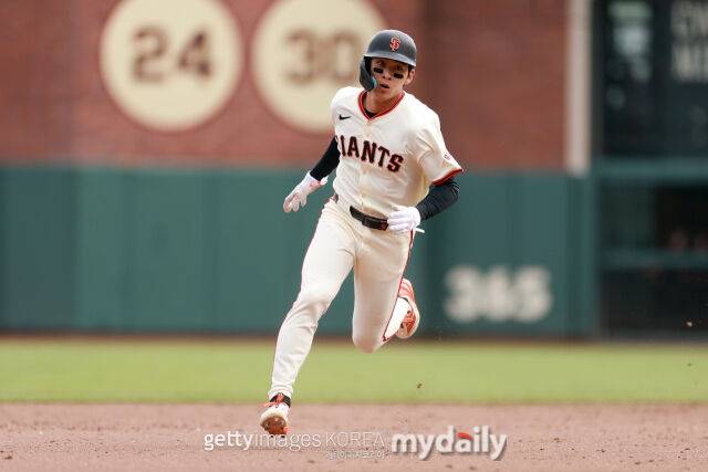 샌프란시스코 자이언츠 이정후./게티이미지코리아