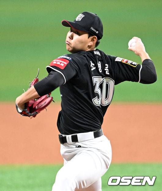 KT 소형준. /OSEN DB