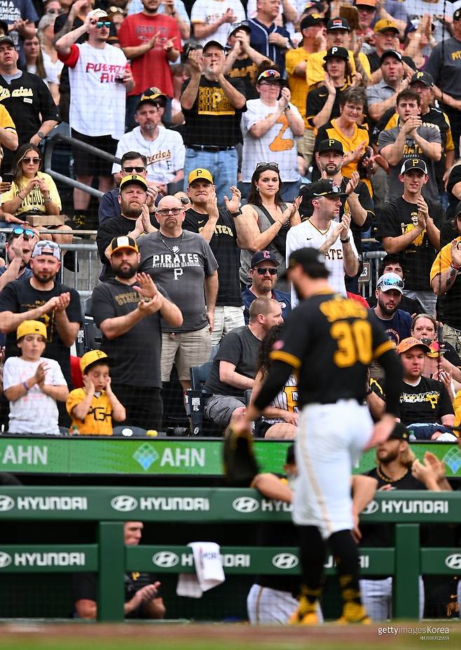 폴 스킨스. 사진=게티이미지코리아