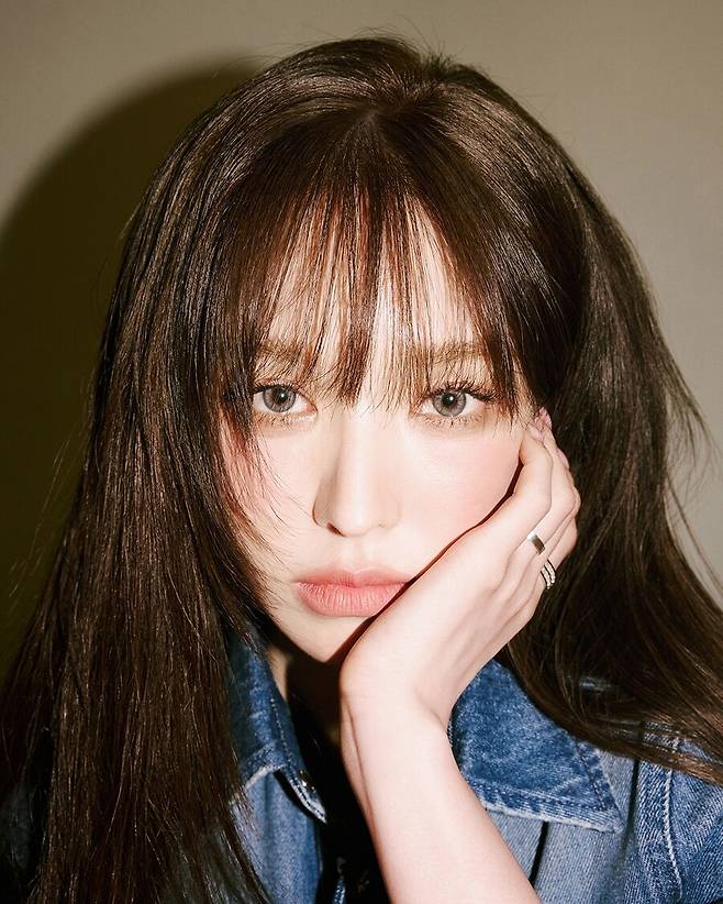 ▲ 레드벨벳 웬디. 제공| 어센드