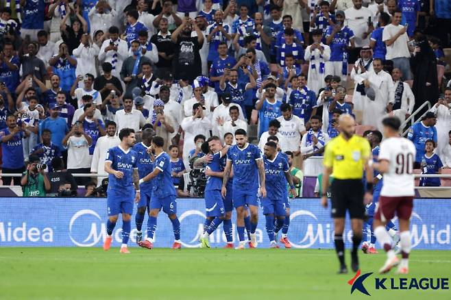 사진=한국프로축구연맹