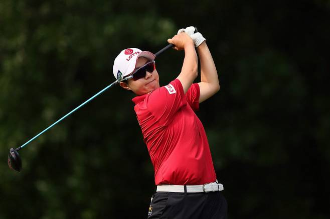 김효주. (사진=AFPBBNews)