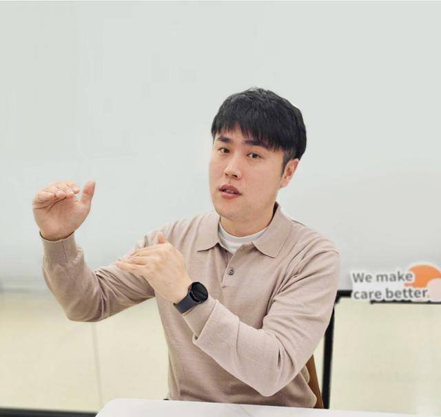 박재병 케어닥 대표. 케어닥 제공