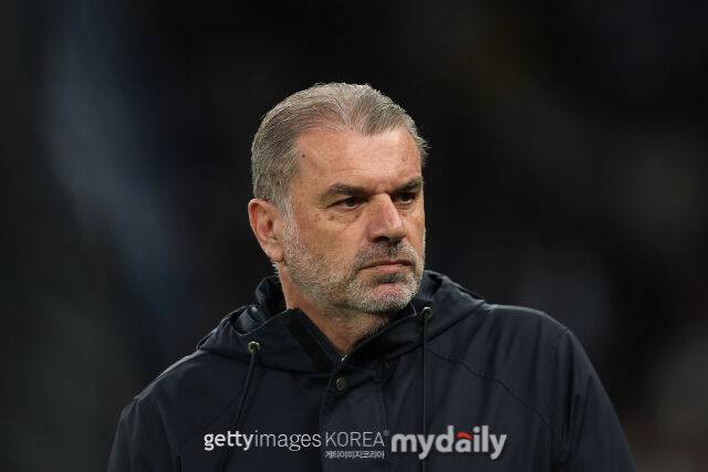 포스테코글루/게티이미지코리아