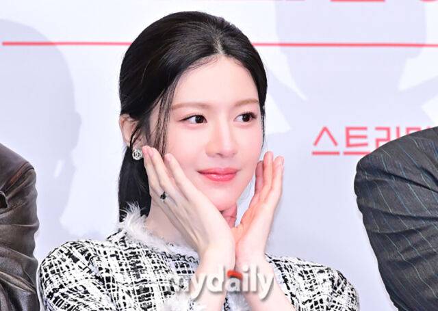 '언젠가는 슬기로울 전공의생활'에서 오이영 역을 맡은 배우 고윤정. /마이데일리 DB