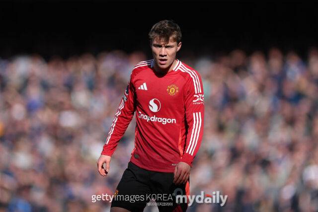 라스무스 호일룬/게티이미지코리아