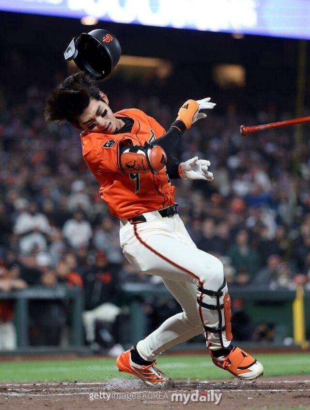 샌프란시스코 자이언츠 이정후./게티이미지코리아