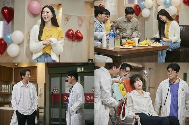 김사랑이 'SNL 코리아' 시즌7에 출연한다. 쿠팡플레이 SNL코리아 시즌7 제공