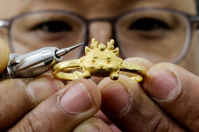 30년 장인의 손길