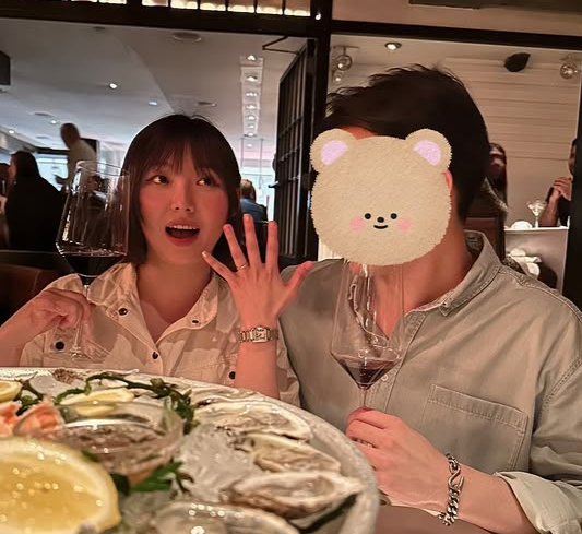 미쓰에이 출신 민. 사진 | 민 SNS