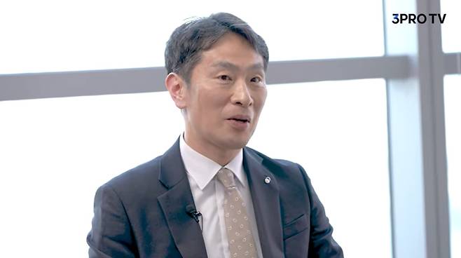 삼프로TV에 출연한 이복현 금감원장./삼프로TV 캡처