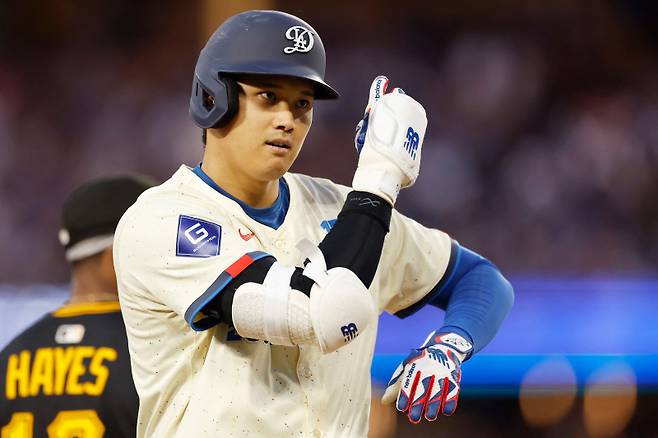 <yonhap photo-3765=""> 오타니 쇼헤이. AFP=연합뉴스</yonhap>