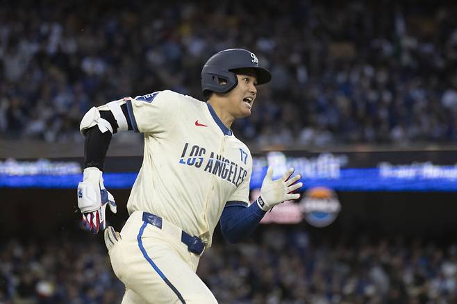 <yonhap photo-3967=""> 오타니. AP=연합뉴스</yonhap>