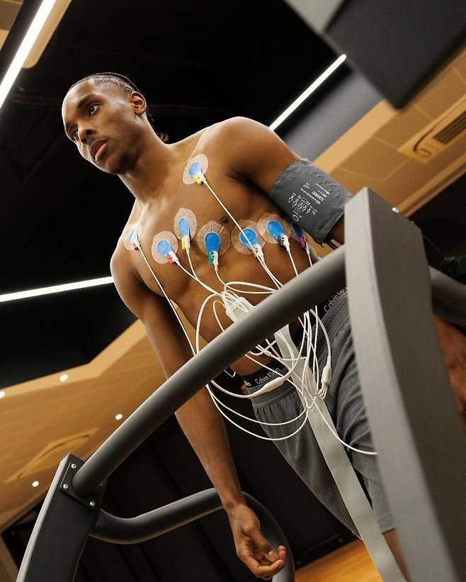 토트넘 마티스 텔. 사진=텔 SNS