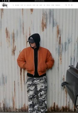 사칭 홈페이지 화면 예시. 서울시 제공