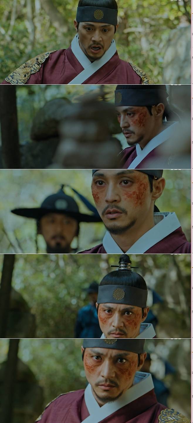 사진=SBS ‘귀궁’ 방송 캡처