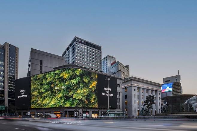 (사진=신세계백화점 제공) *재판매 및 DB 금지