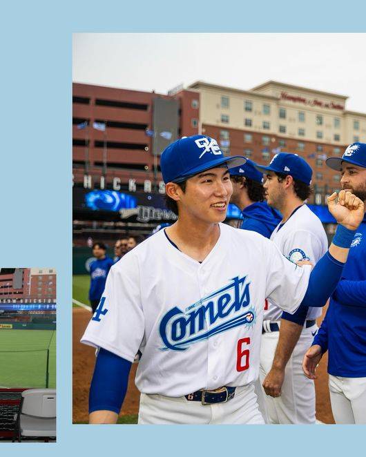 오클라호마시티 코메츠 SNS