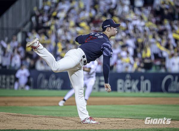 전미르. ⓒ롯데 자이언츠