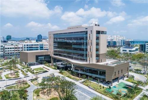 한국인터넷진흥원 외경. 한국인터넷진흥원 제공