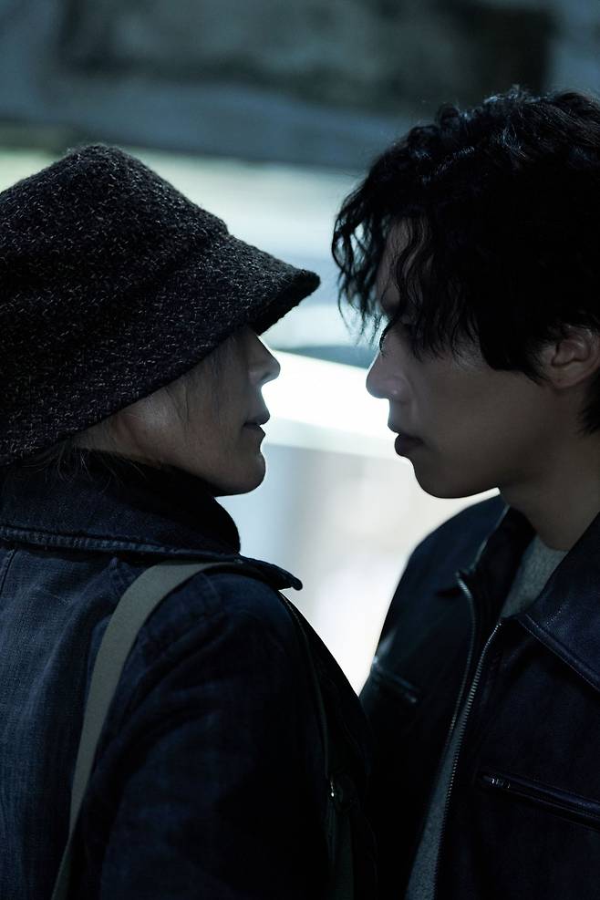 영화 '파과' 스틸사진. NEW 제공