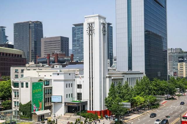 서울시의회 전경.서울시의회 제공