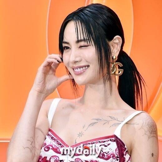 그룹 애프터스쿨 출신 배우 나나 / 마이데일리