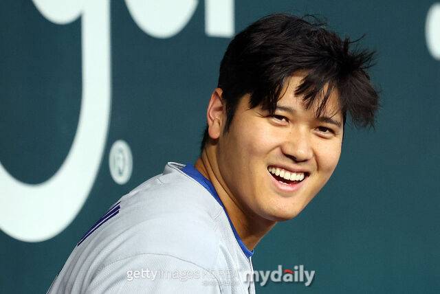 LA 다저스 오타니./게티이미지코리아