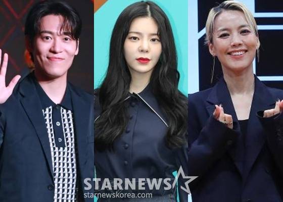 존박, 장재인, 소향 /사진=스타뉴스