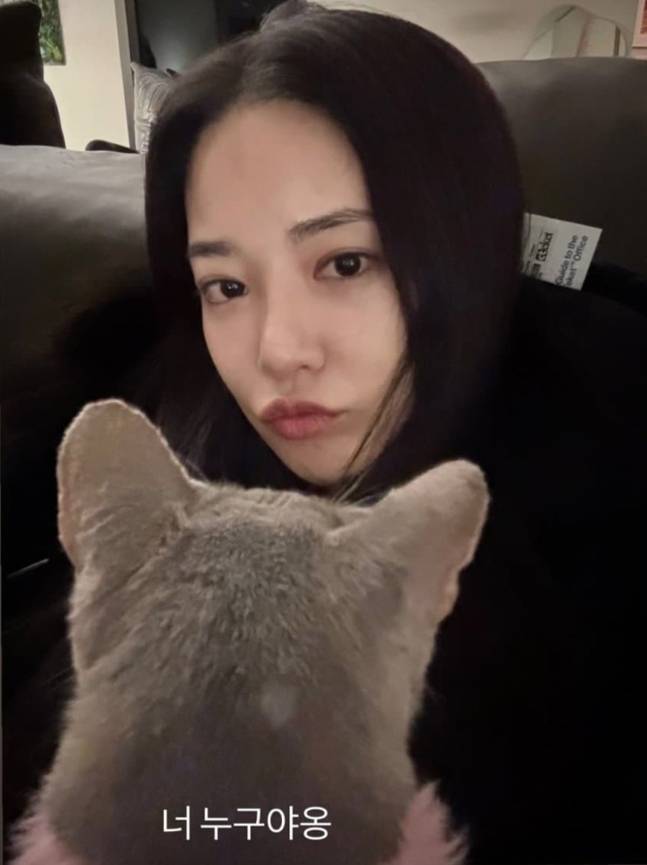 /사진= 이주연 인스타그램