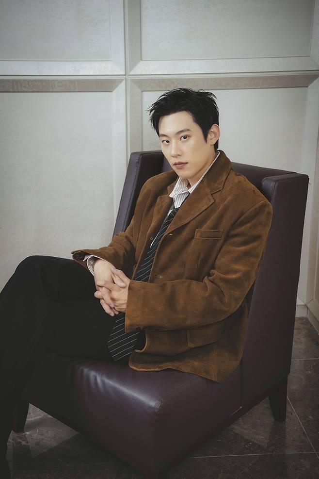 김성철이 이혜영과 호흡에 대해 언급했다. 사진|NEW, 수필름